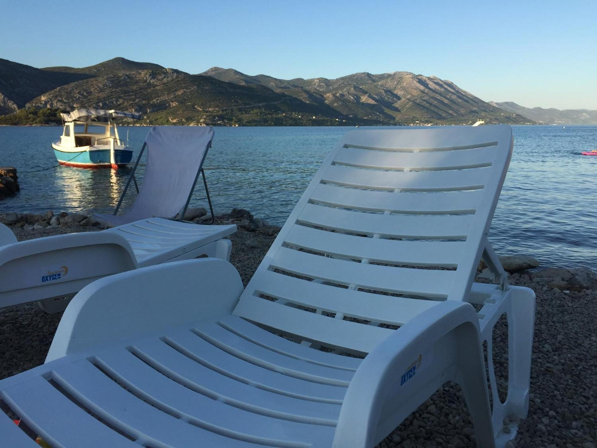Apartments Oxygen Račišće Екстериор снимка