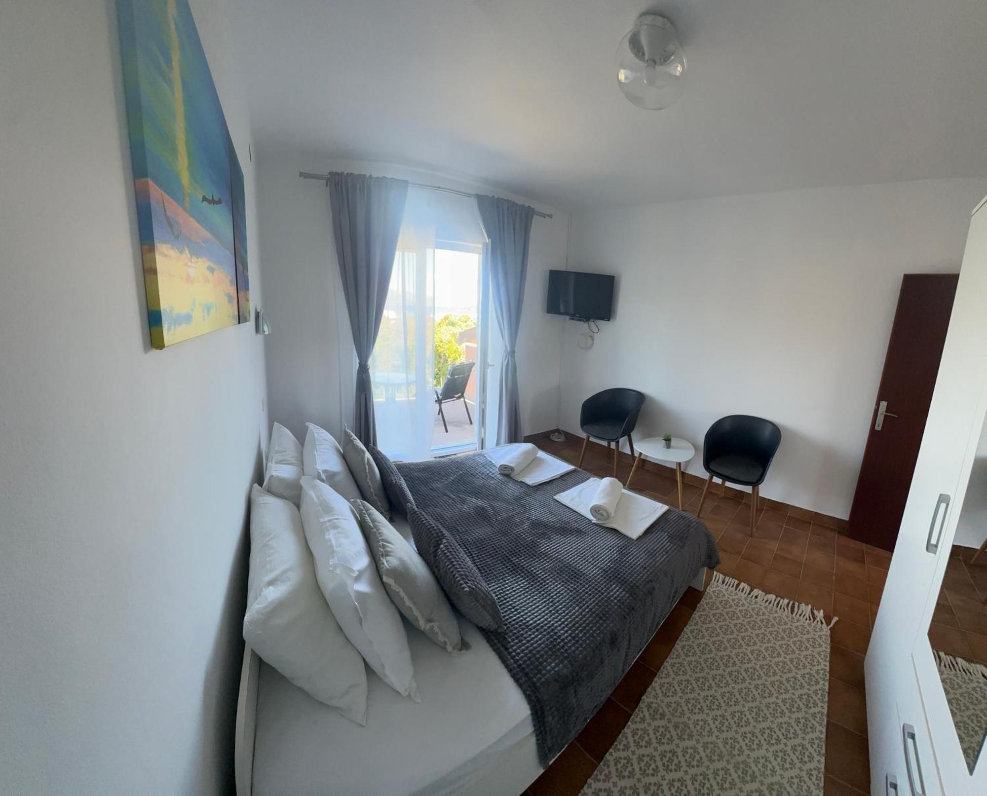Apartments Oxygen Račišće Екстериор снимка