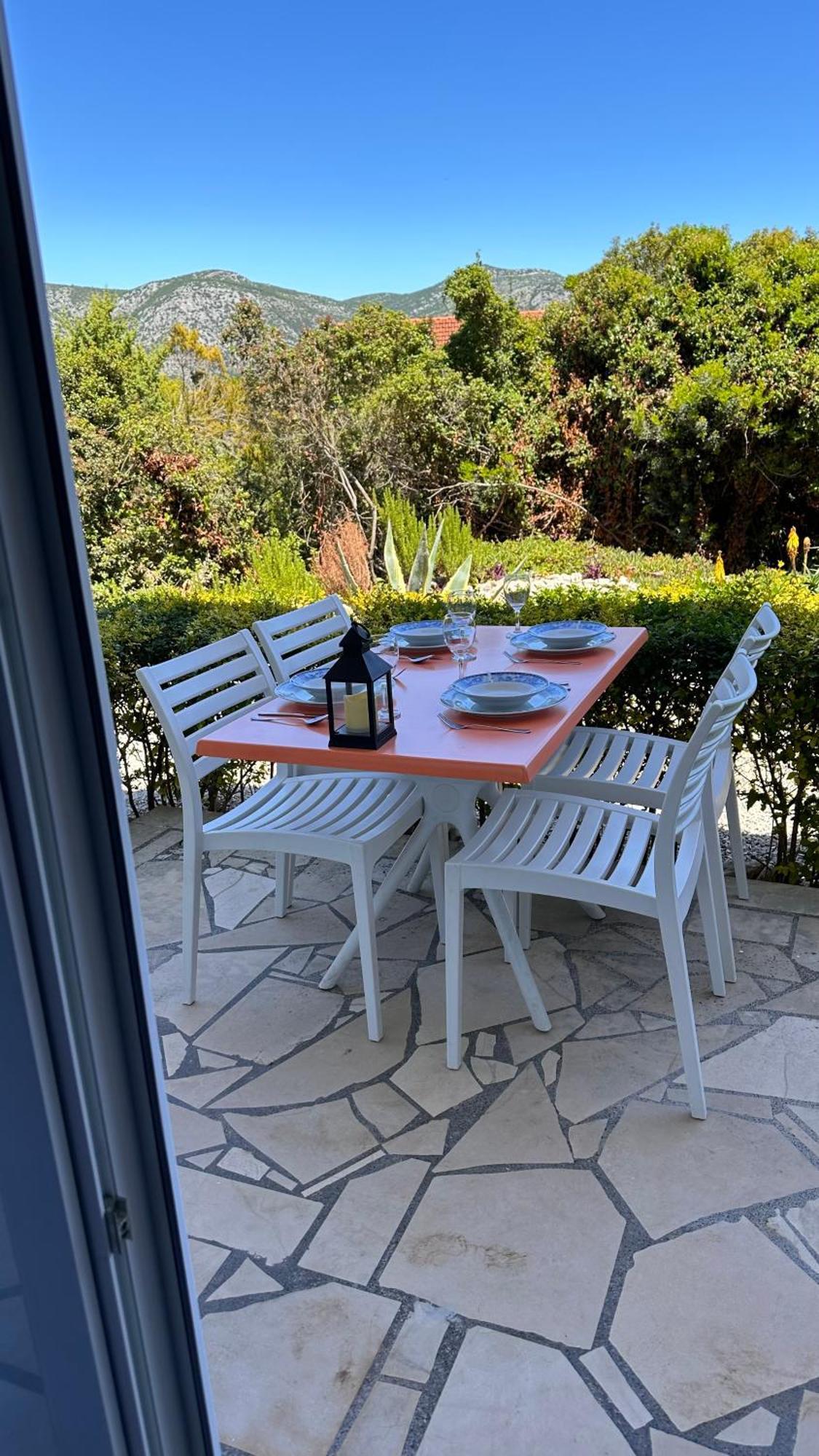 Apartments Oxygen Račišće Екстериор снимка