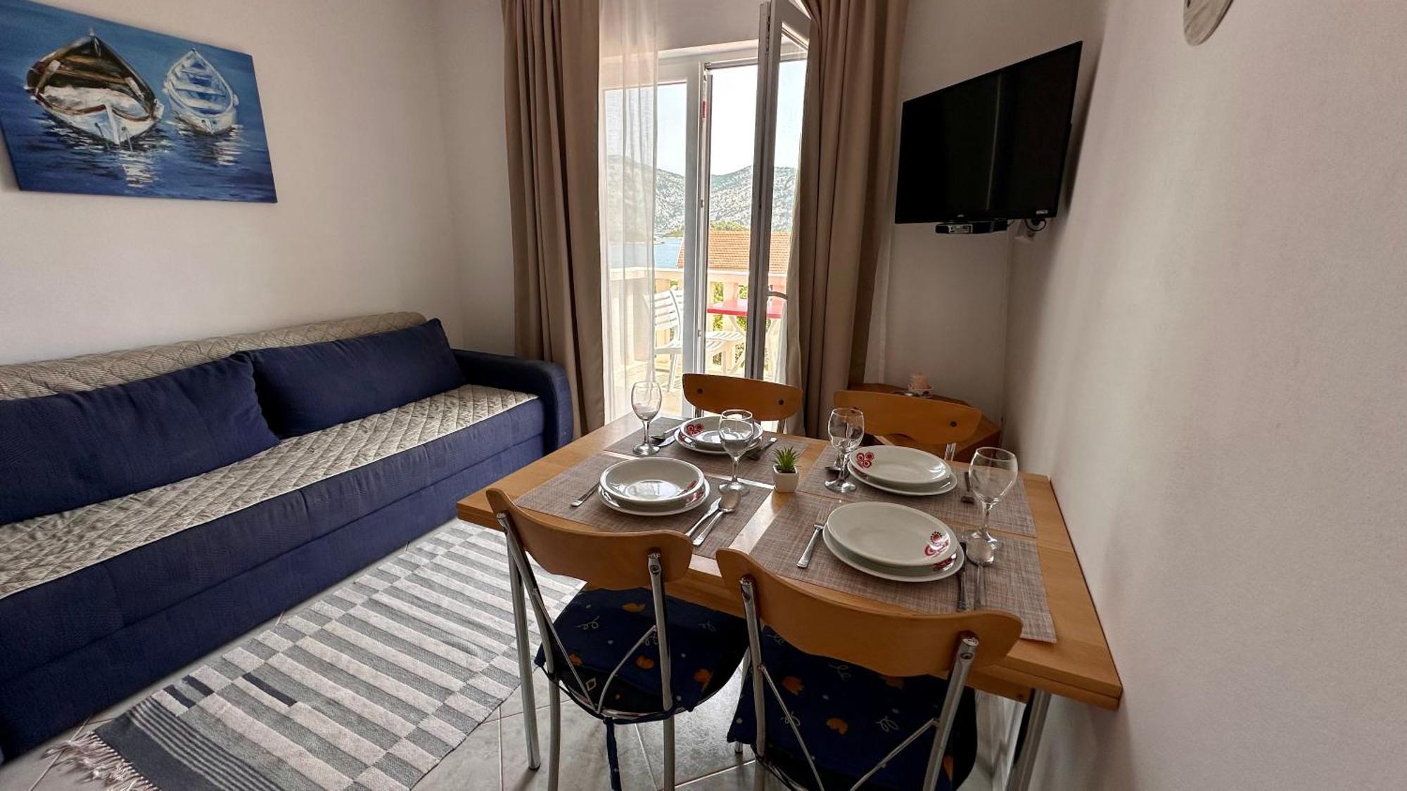 Apartments Oxygen Račišće Екстериор снимка