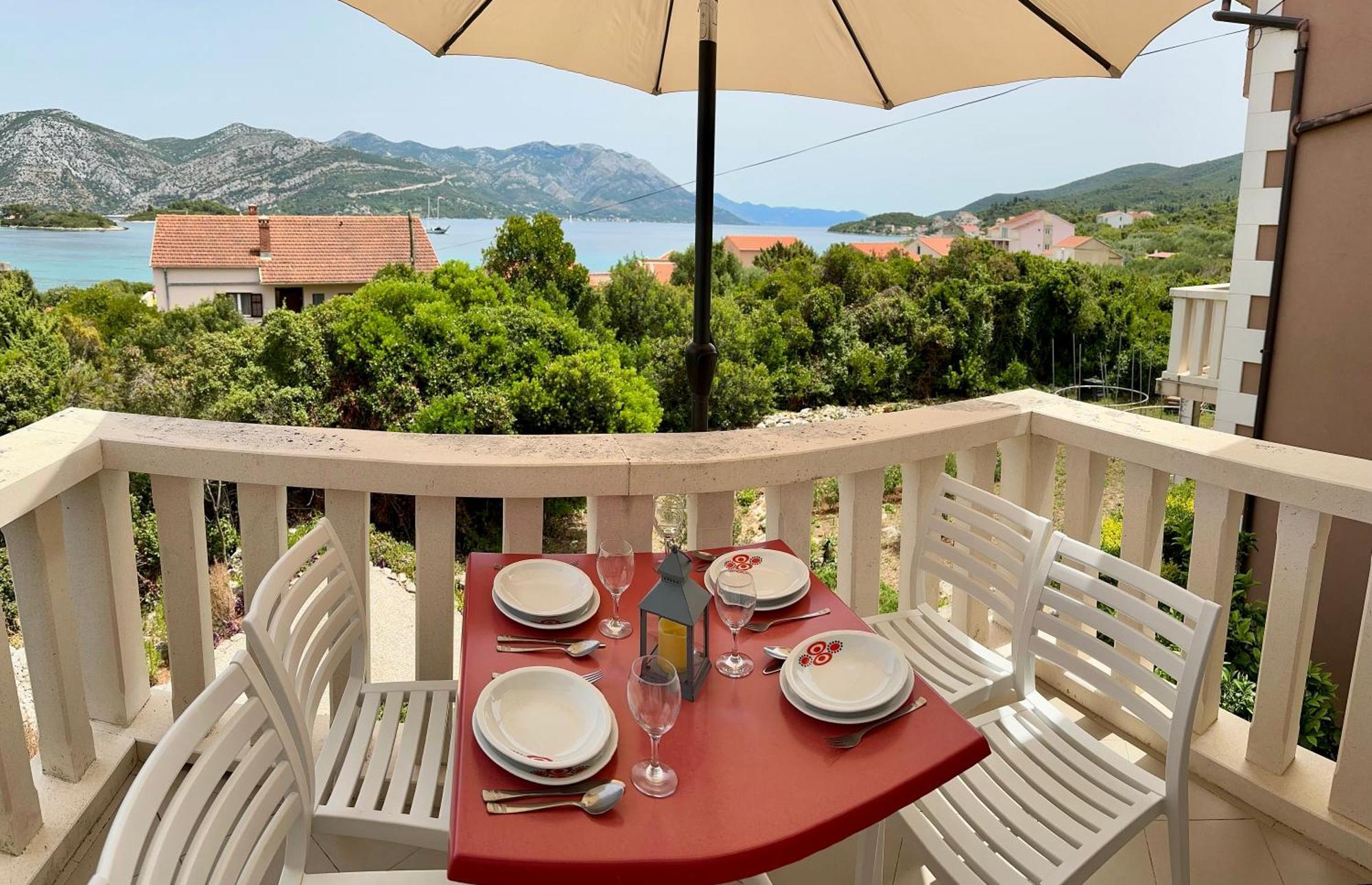 Apartments Oxygen Račišće Екстериор снимка