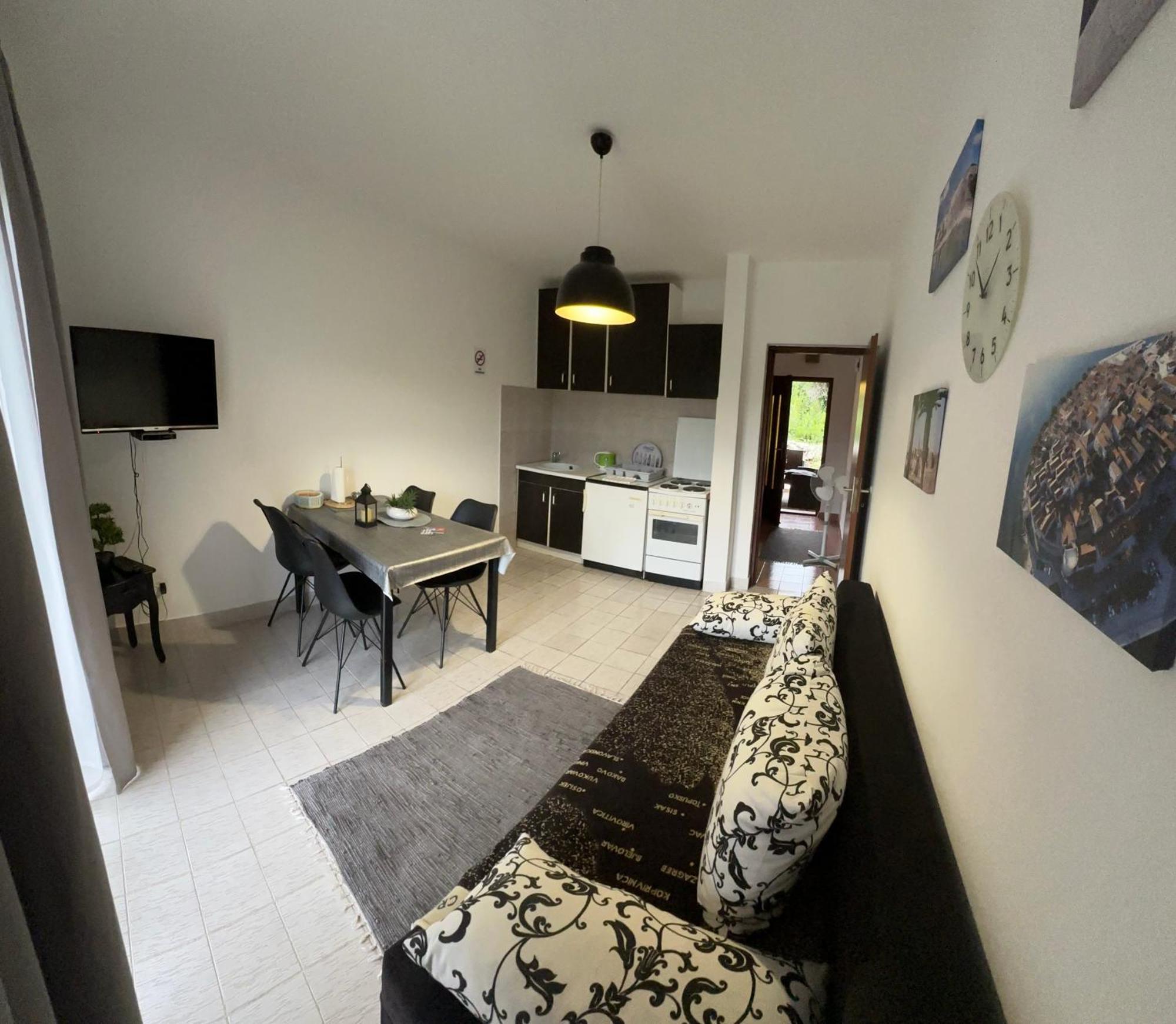 Apartments Oxygen Račišće Екстериор снимка