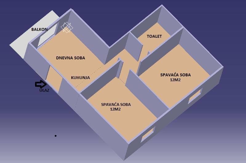 Apartments Oxygen Račišće Екстериор снимка
