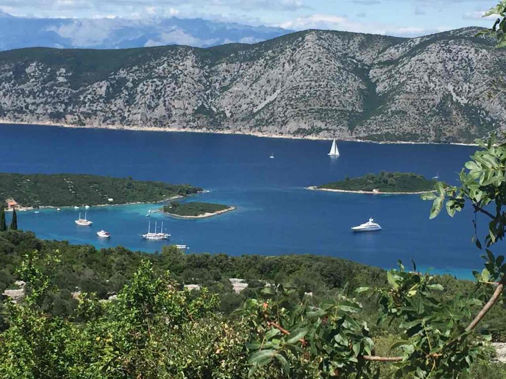 Apartments Oxygen Račišće Екстериор снимка