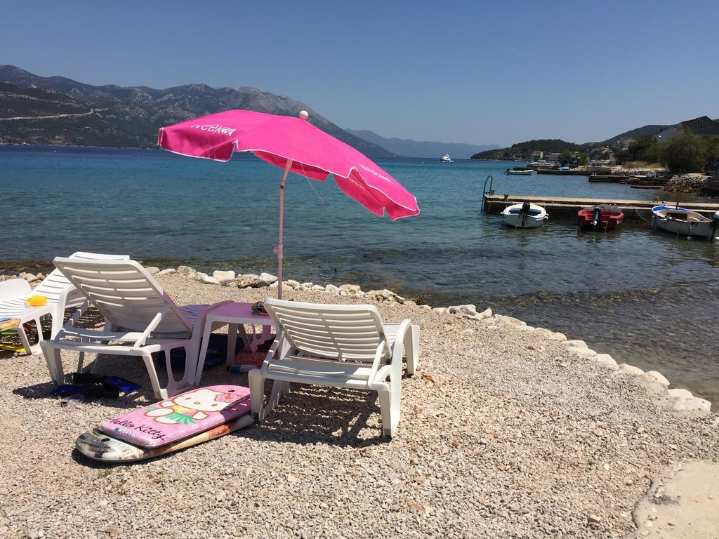 Apartments Oxygen Račišće Екстериор снимка