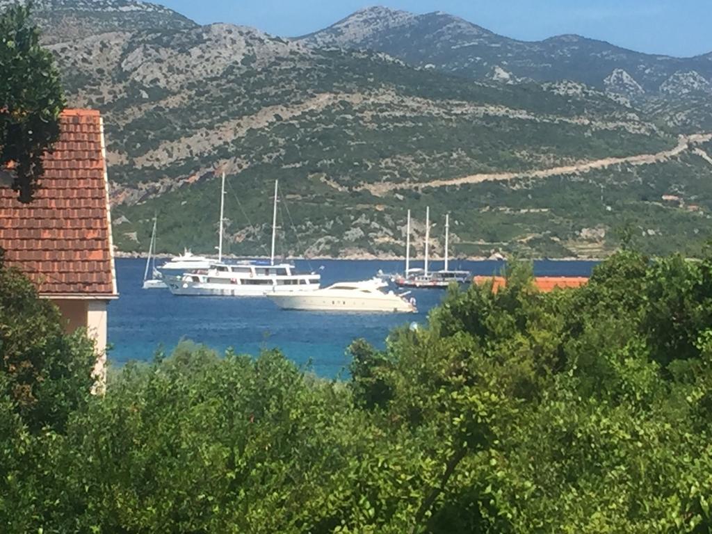 Apartments Oxygen Račišće Екстериор снимка